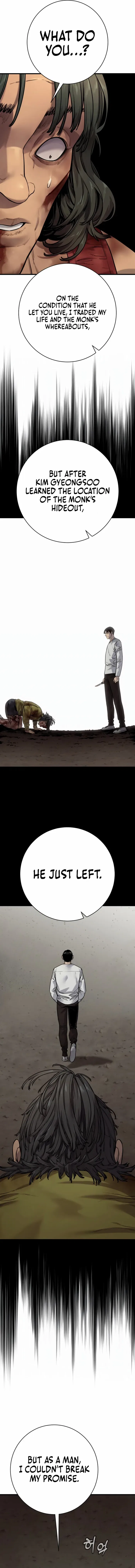 Return of the Bloodthirsty Police Chapter 111 – Page 5
