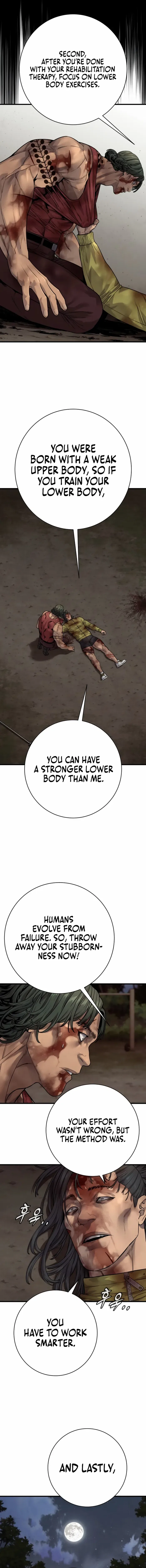 Return of the Bloodthirsty Police Chapter 111 – Page 10