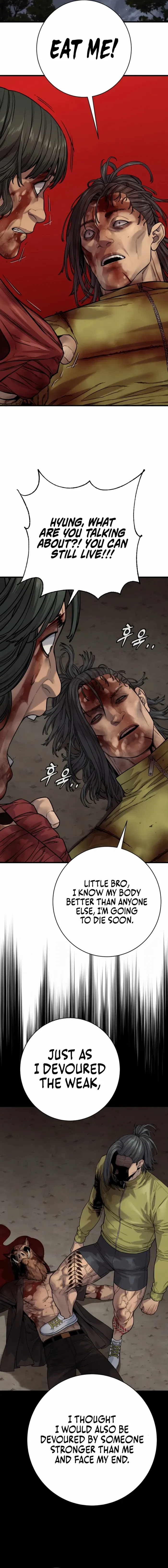 Return of the Bloodthirsty Police Chapter 111 – Page 11
