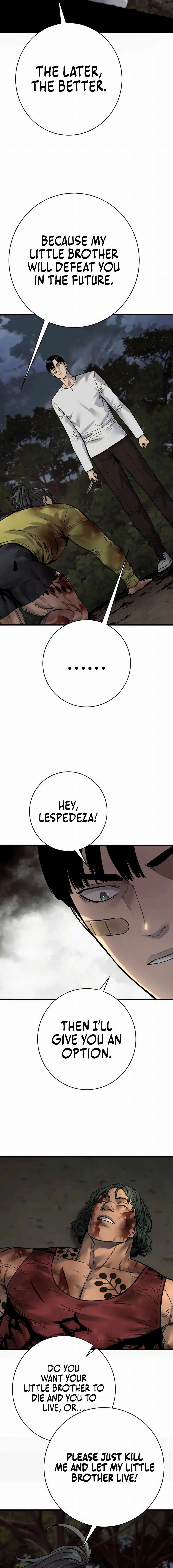 Return of the Bloodthirsty Police Chapter 110 – Page 9