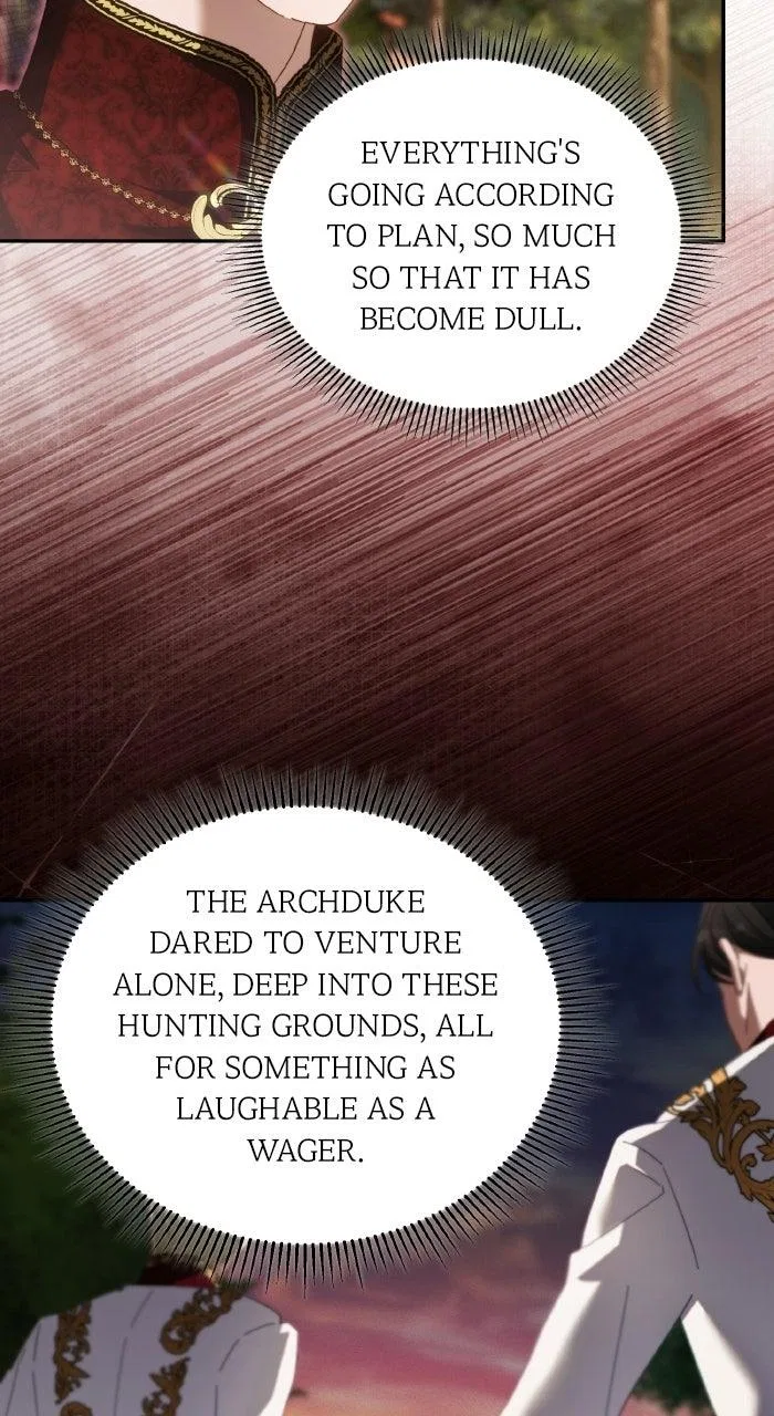 When the Archduke’s Leash Is Pulled Chapter 53 – Page 46