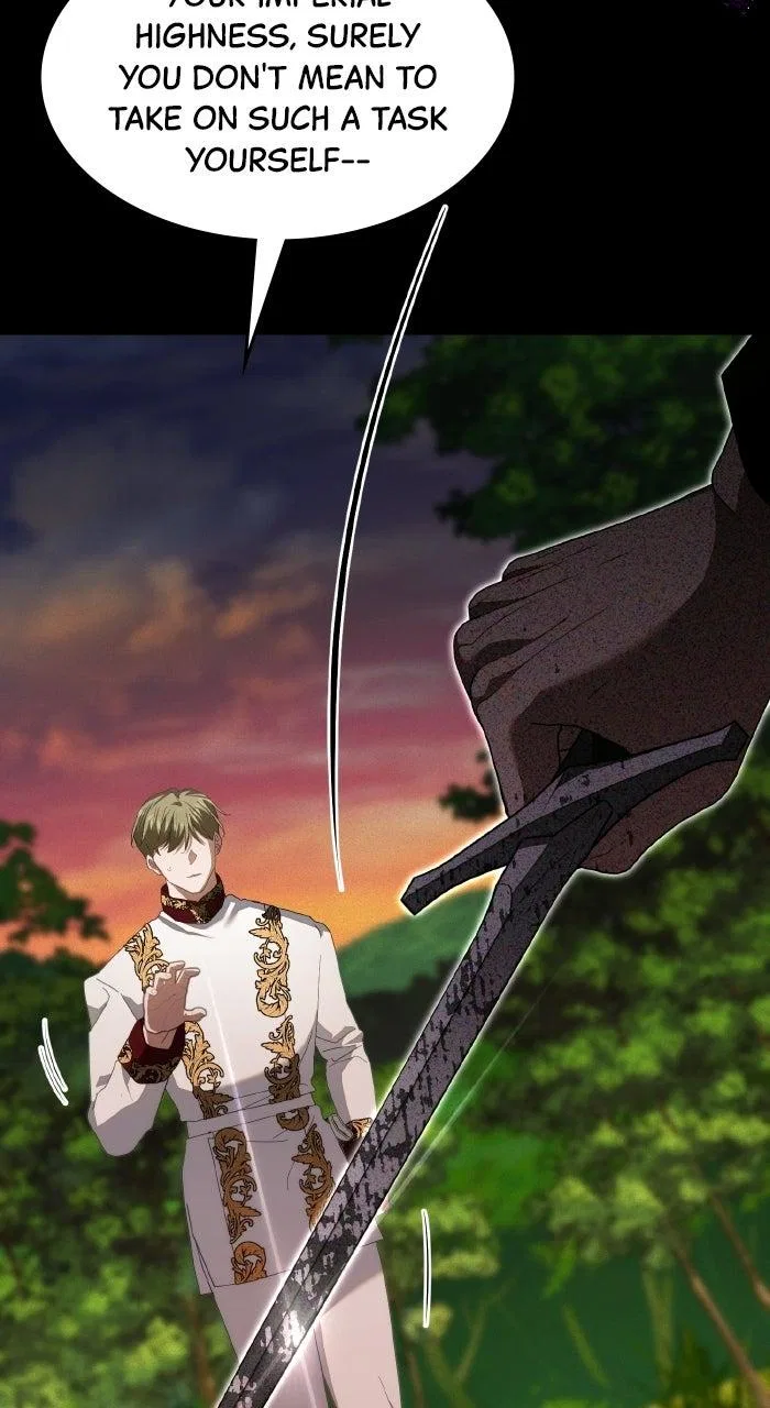 When the Archduke’s Leash Is Pulled Chapter 53 – Page 57
