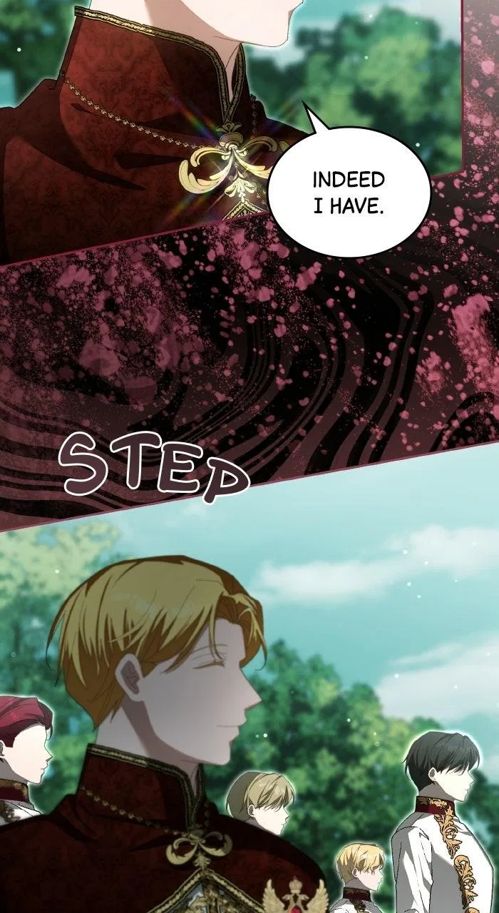 When the Archduke’s Leash Is Pulled Chapter 52 – Page 77