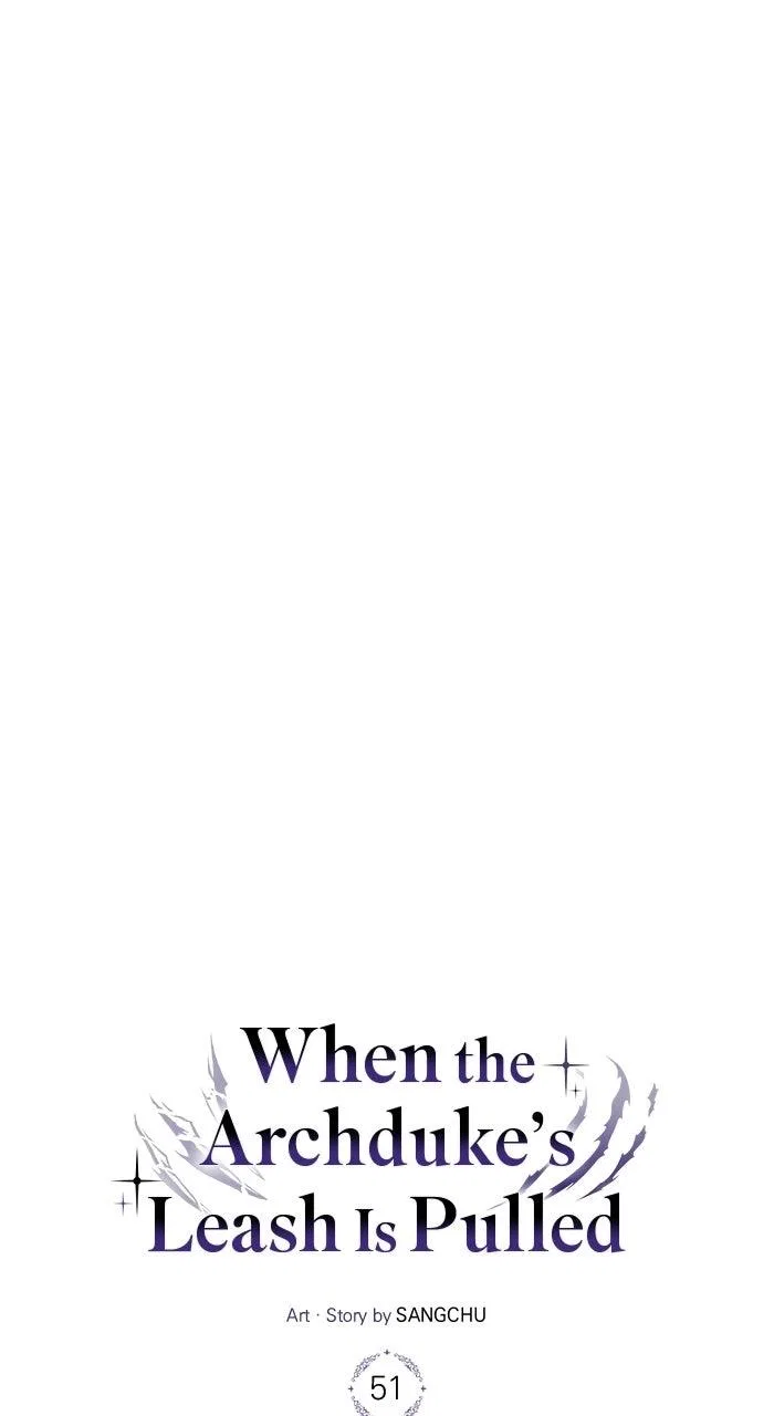 When the Archduke’s Leash Is Pulled Chapter 51 – Page 27