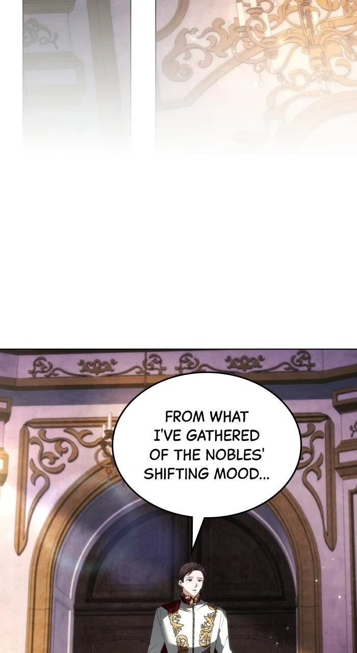 When the Archduke’s Leash Is Pulled Chapter 49 – Page 72