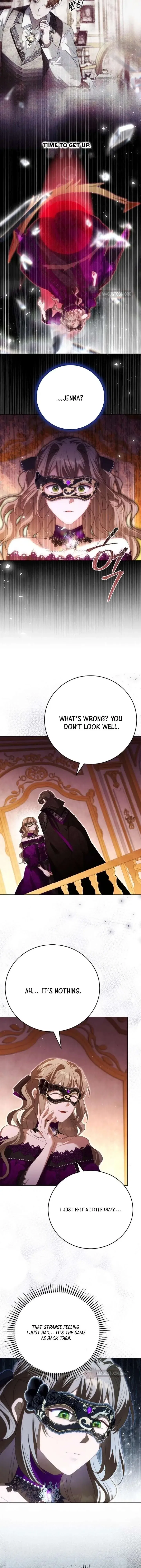 When the Archduke’s Leash Is Pulled Chapter 48 – Page 4