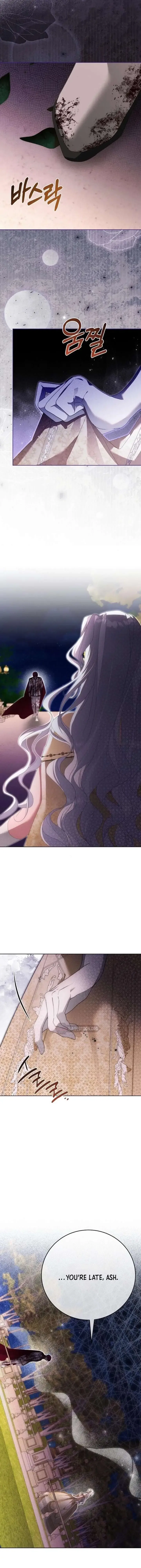 When the Archduke’s Leash Is Pulled Chapter 48 – Page 8