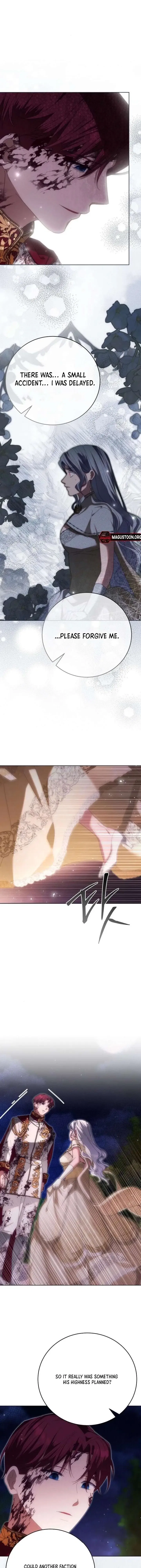 When the Archduke’s Leash Is Pulled Chapter 48 – Page 9