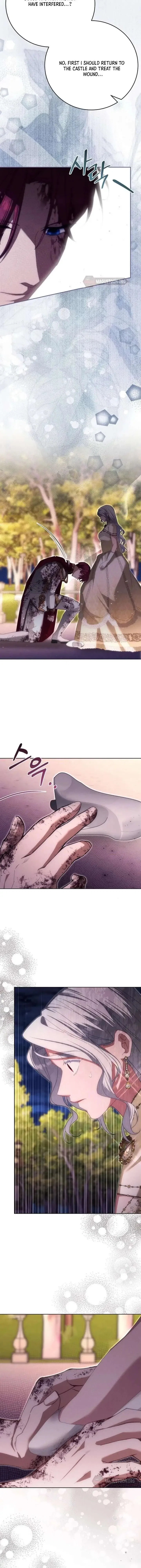 When the Archduke’s Leash Is Pulled Chapter 48 – Page 10