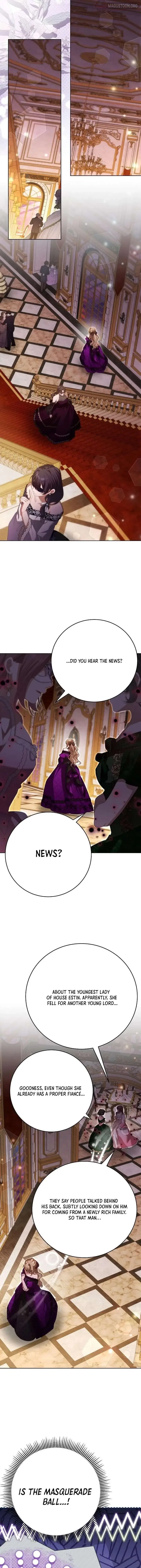 When the Archduke’s Leash Is Pulled Chapter 46 – Page 5