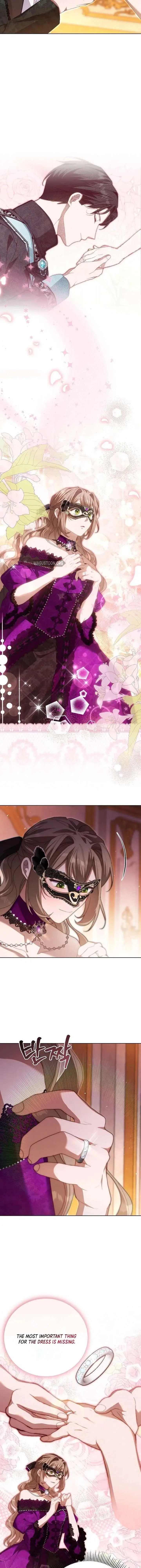 When the Archduke’s Leash Is Pulled Chapter 46 – Page 9