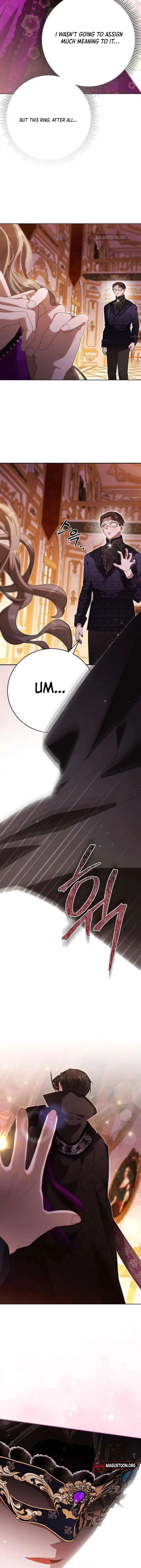 When the Archduke’s Leash Is Pulled Chapter 46 – Page 10