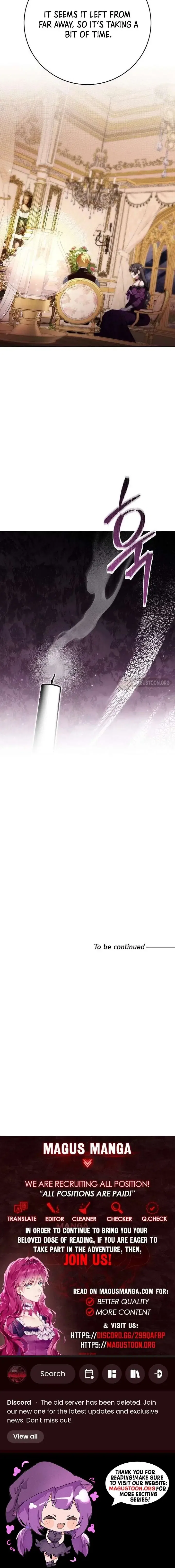 When the Archduke’s Leash Is Pulled Chapter 46 – Page 16