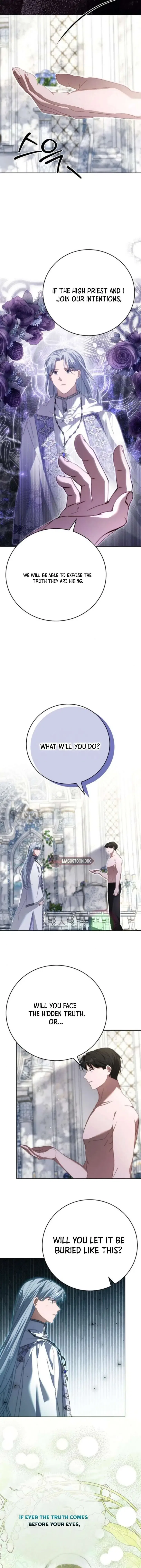 When the Archduke’s Leash Is Pulled Chapter 45 – Page 3
