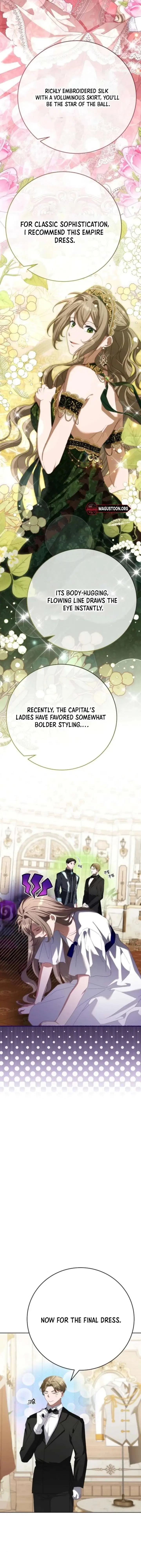 When the Archduke’s Leash Is Pulled Chapter 45 – Page 13