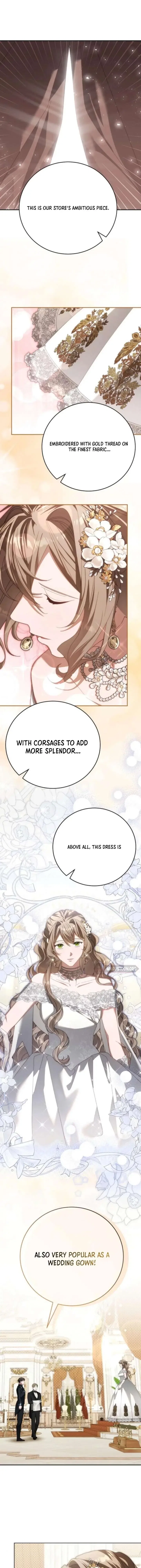 When the Archduke’s Leash Is Pulled Chapter 45 – Page 14