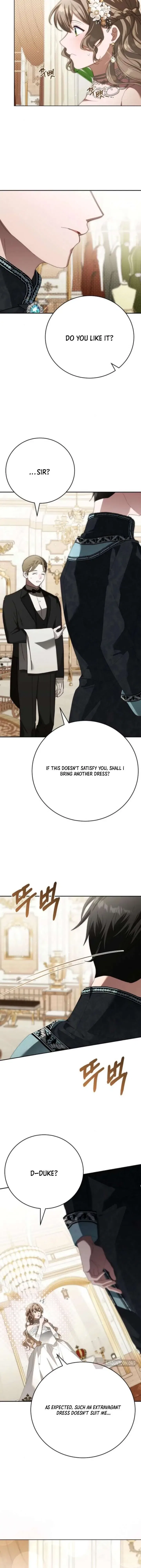 When the Archduke’s Leash Is Pulled Chapter 45 – Page 15