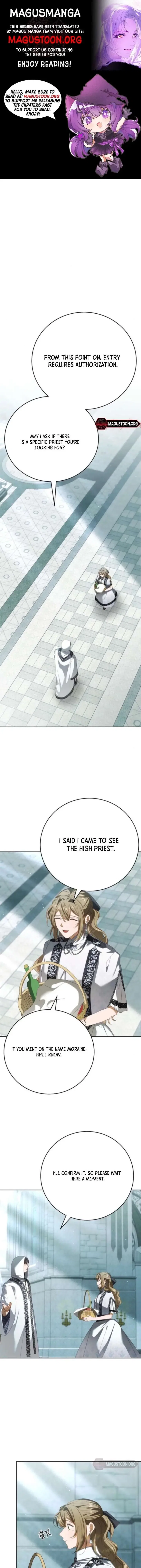 When the Archduke’s Leash Is Pulled Chapter 44 – Page 1
