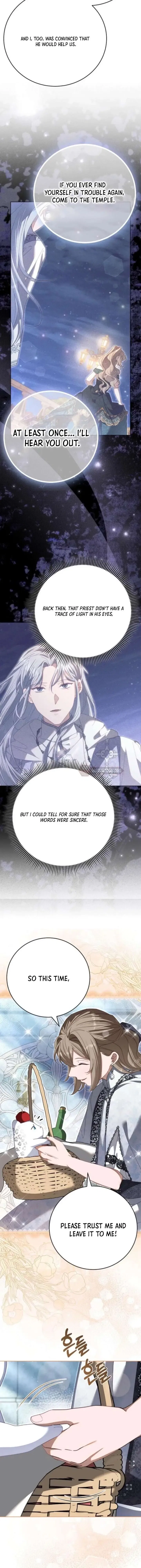 When the Archduke’s Leash Is Pulled Chapter 44 – Page 3