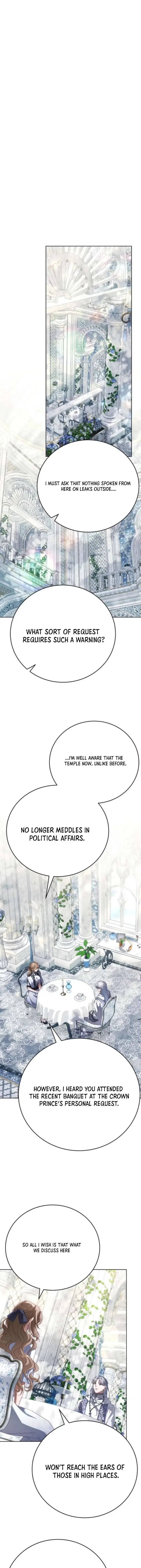 When the Archduke’s Leash Is Pulled Chapter 44 – Page 5