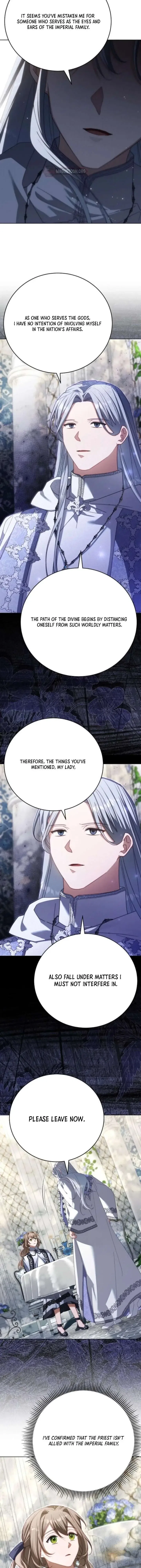 When the Archduke’s Leash Is Pulled Chapter 44 – Page 6