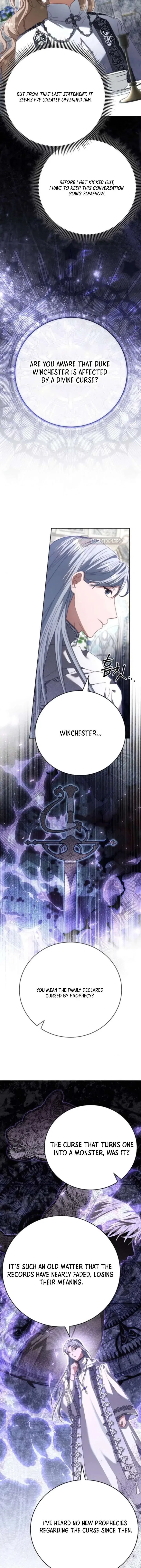 When the Archduke’s Leash Is Pulled Chapter 44 – Page 7