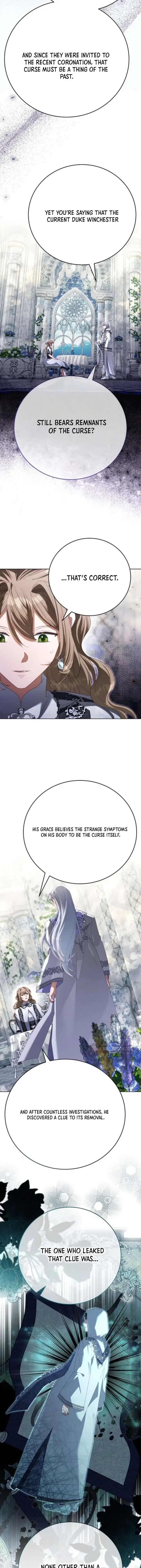 When the Archduke’s Leash Is Pulled Chapter 44 – Page 8