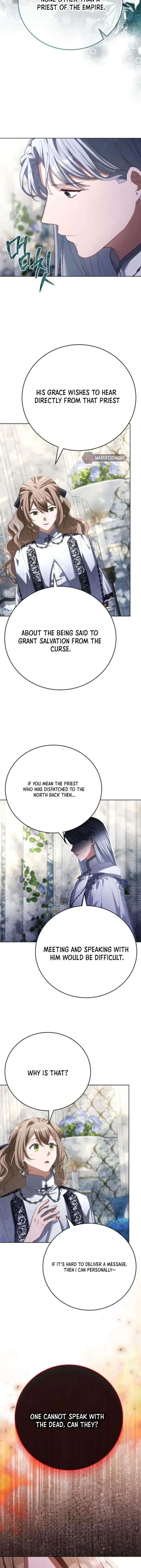 When the Archduke’s Leash Is Pulled Chapter 44 – Page 9