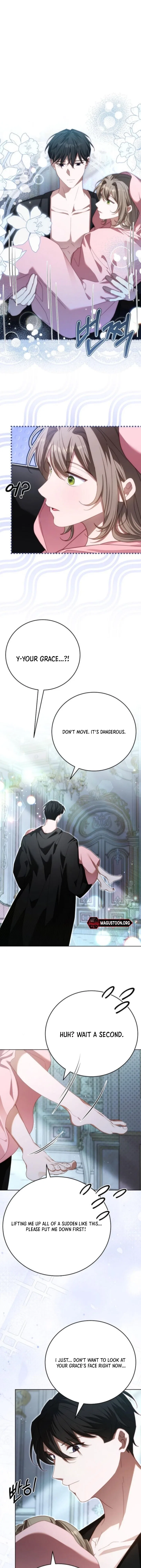 When the Archduke’s Leash Is Pulled Chapter 43 – Page 3