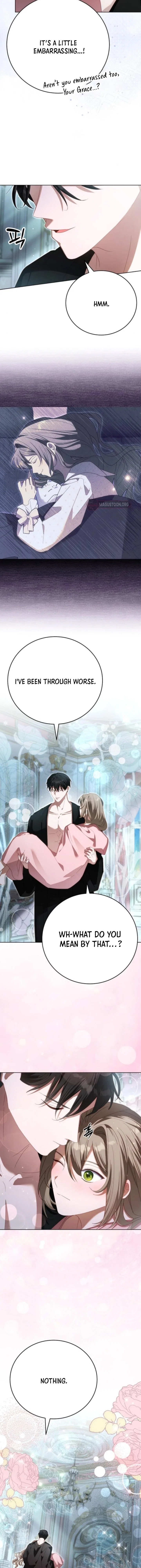 When the Archduke’s Leash Is Pulled Chapter 43 – Page 4