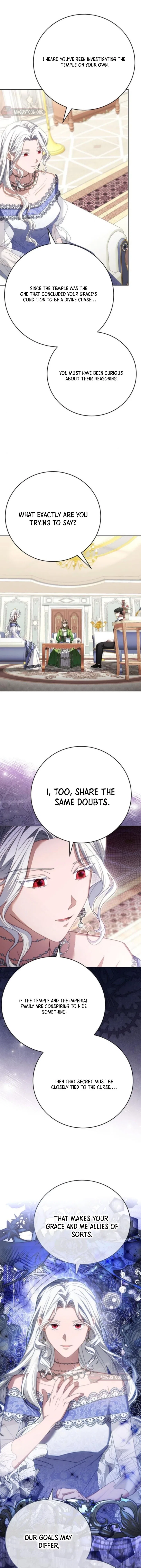 When the Archduke’s Leash Is Pulled Chapter 43 – Page 10