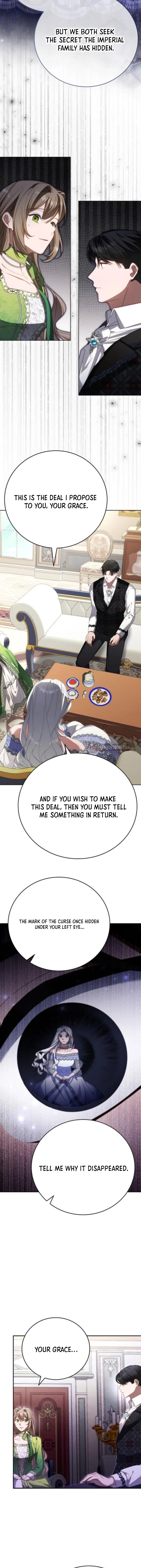 When the Archduke’s Leash Is Pulled Chapter 43 – Page 11