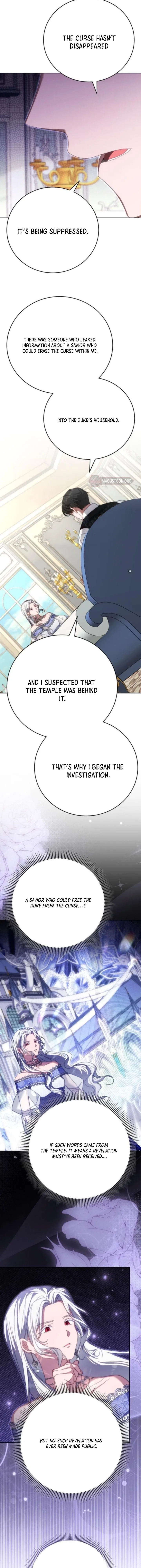 When the Archduke’s Leash Is Pulled Chapter 43 – Page 12