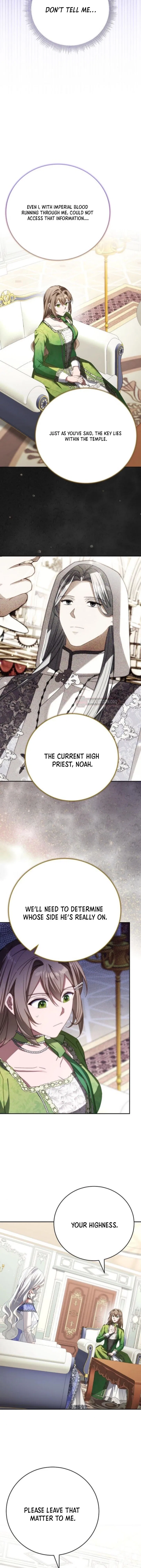 When the Archduke’s Leash Is Pulled Chapter 43 – Page 13