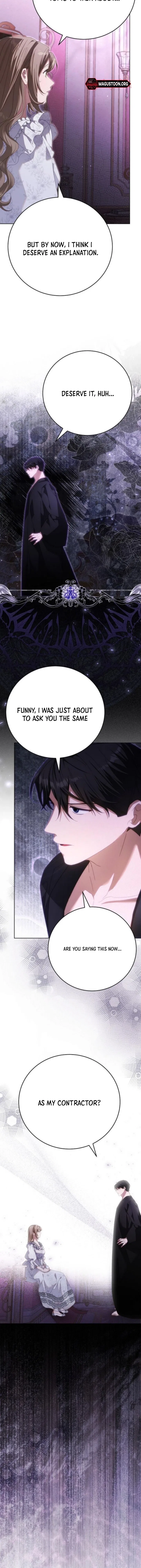 When the Archduke’s Leash Is Pulled Chapter 42 – Page 6