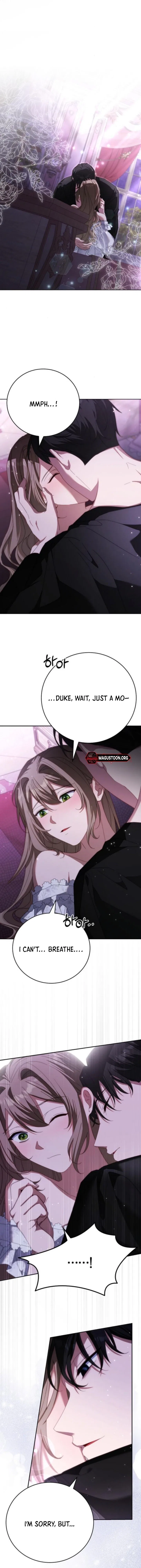 When the Archduke’s Leash Is Pulled Chapter 42 – Page 13