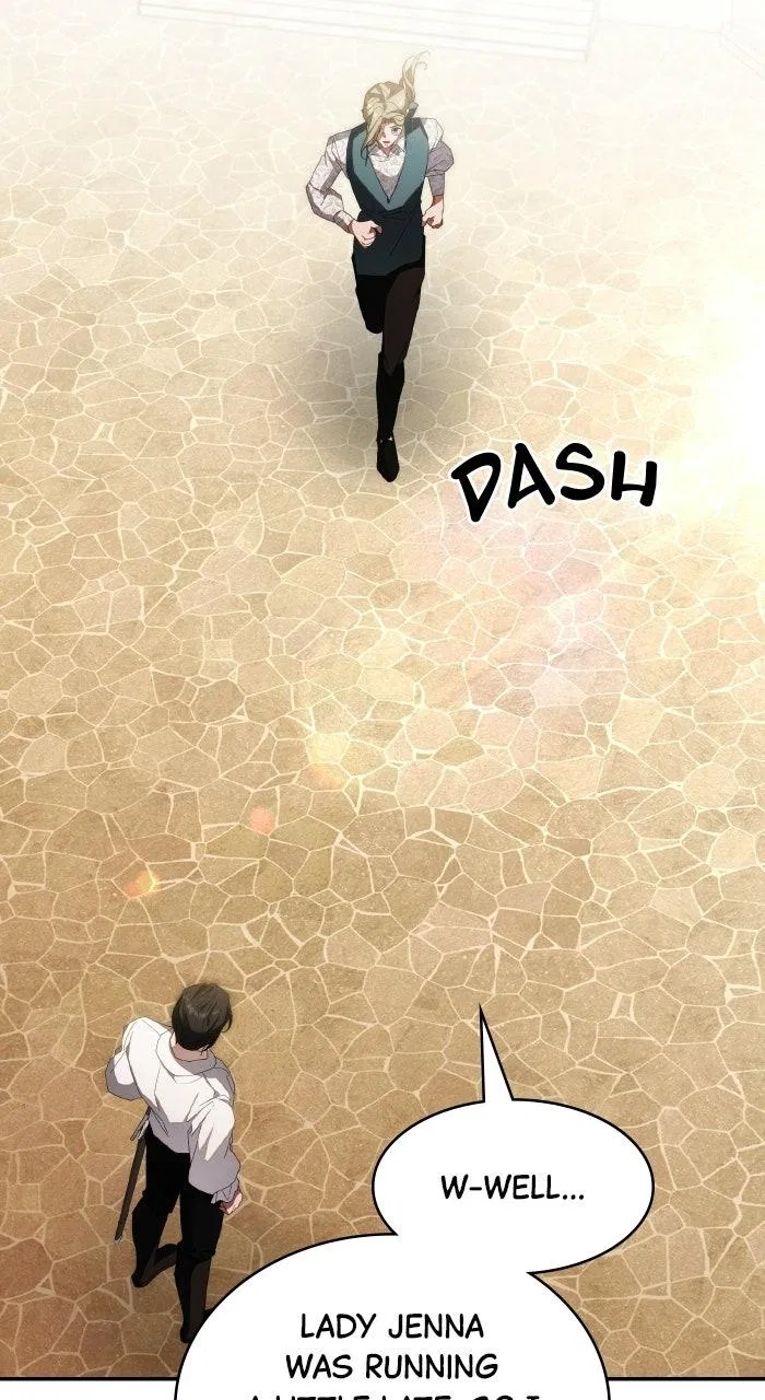 When the Archduke’s Leash Is Pulled Chapter 41 – Page 32