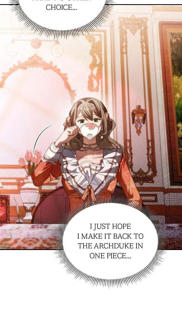 When the Archduke’s Leash Is Pulled Chapter 41 – Page 41