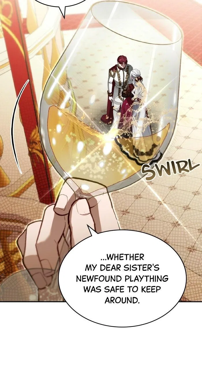 When the Archduke’s Leash Is Pulled Chapter 40 – Page 6
