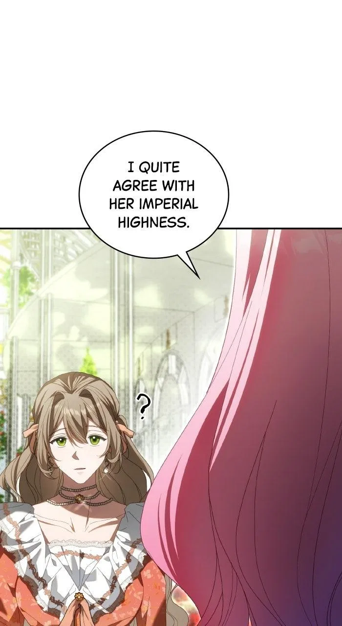 When the Archduke’s Leash Is Pulled Chapter 40 – Page 21