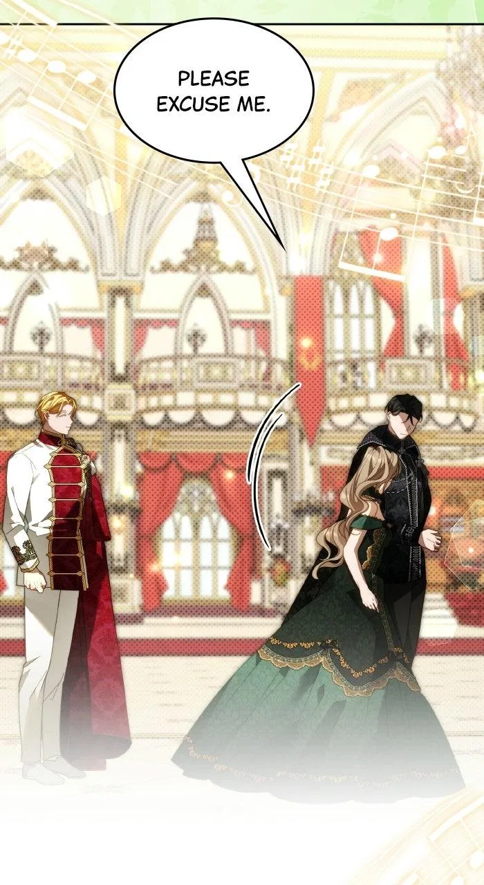 When the Archduke’s Leash Is Pulled Chapter 38 – Page 53