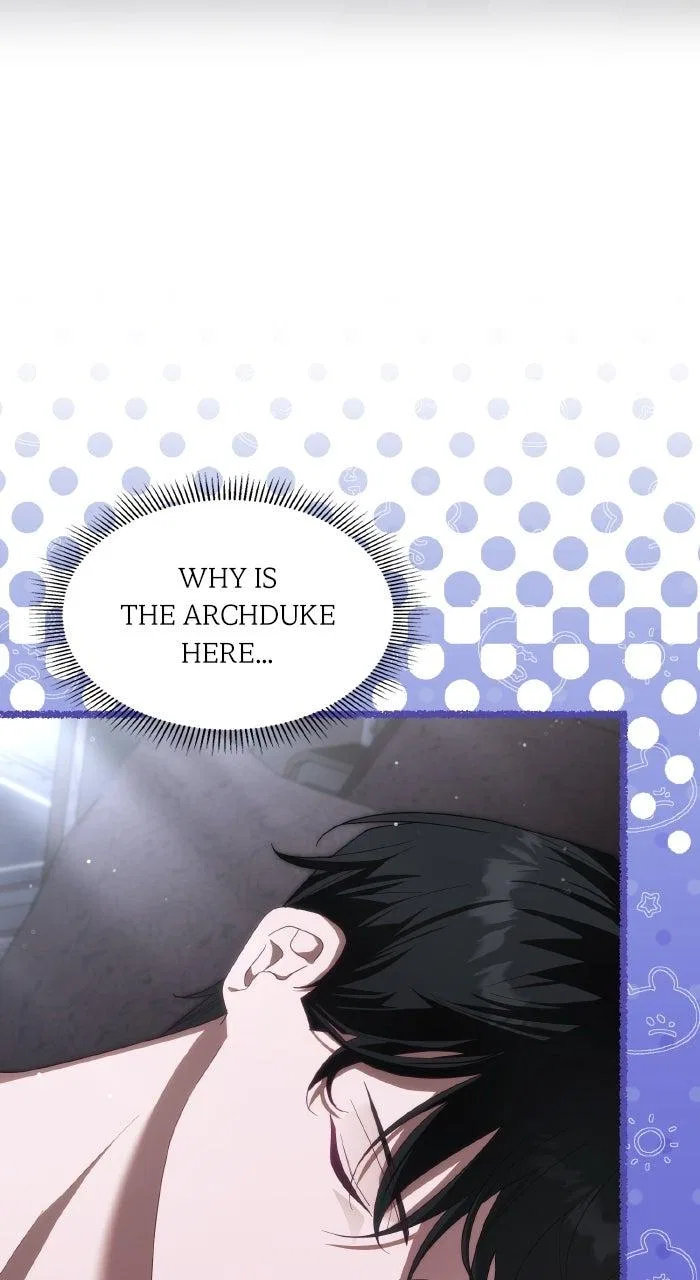 When the Archduke’s Leash Is Pulled Chapter 37 – Page 3