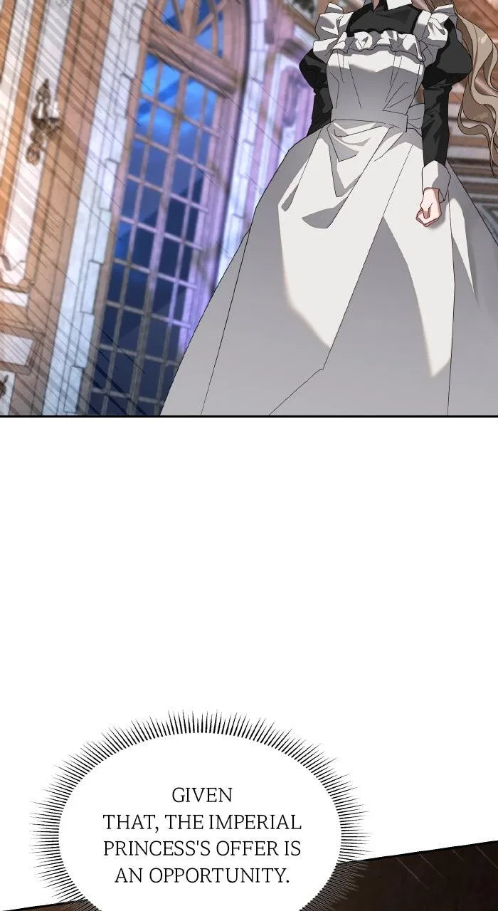 When the Archduke’s Leash Is Pulled Chapter 35 – Page 21