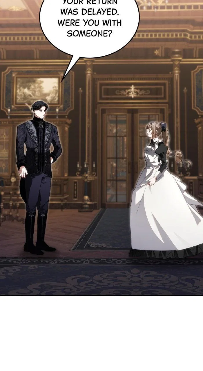 When the Archduke’s Leash Is Pulled Chapter 35 – Page 27