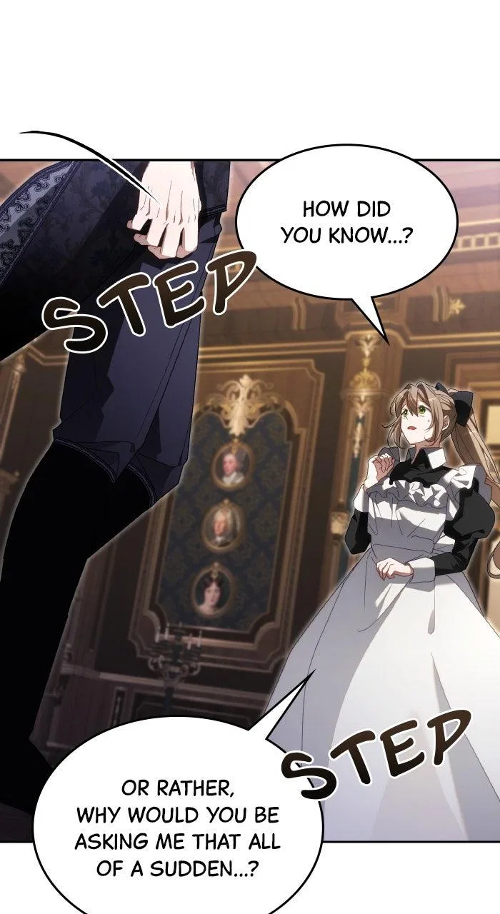 When the Archduke’s Leash Is Pulled Chapter 35 – Page 28