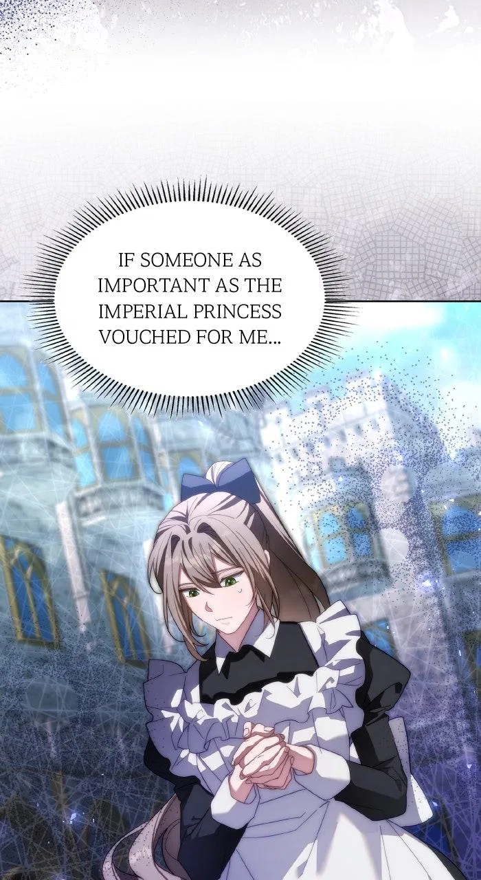 When the Archduke’s Leash Is Pulled Chapter 34 – Page 21