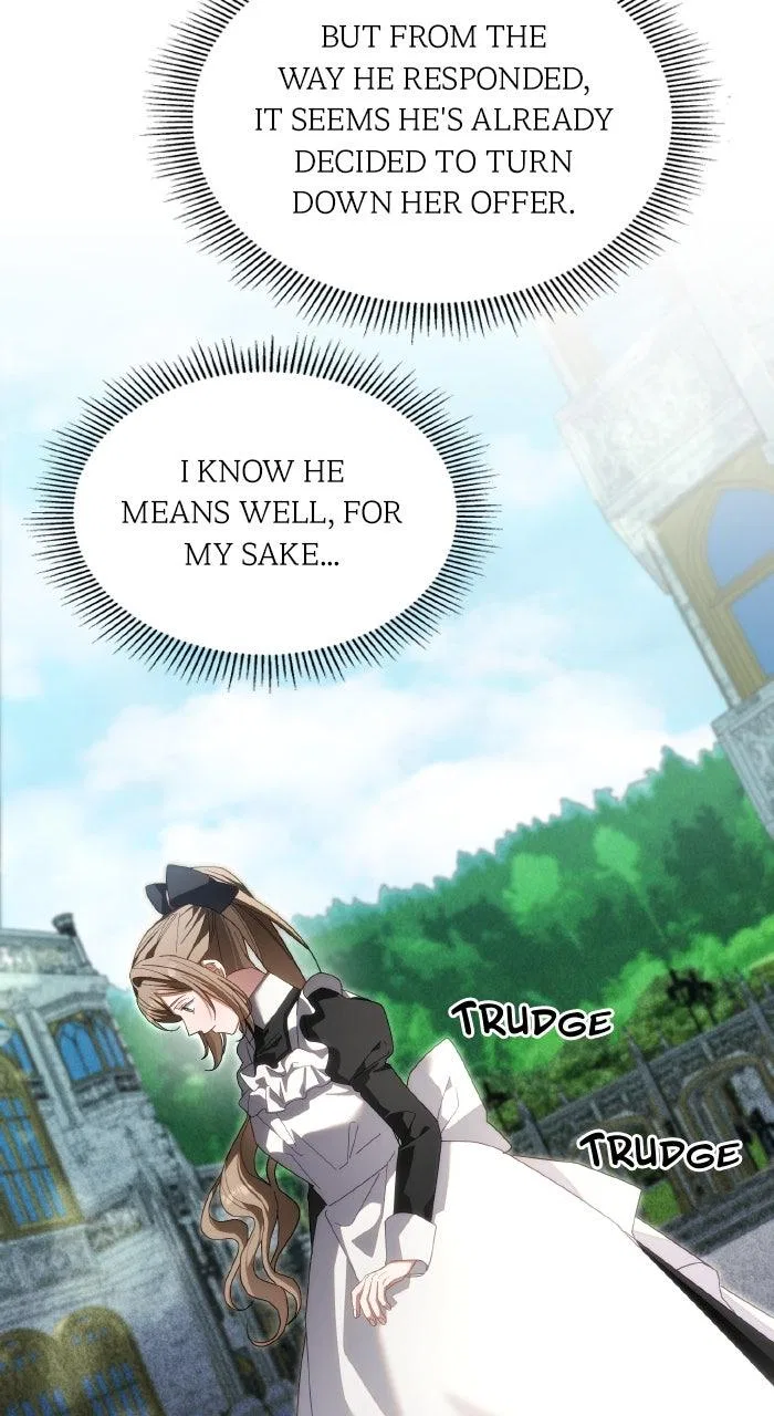 When the Archduke’s Leash Is Pulled Chapter 34 – Page 24