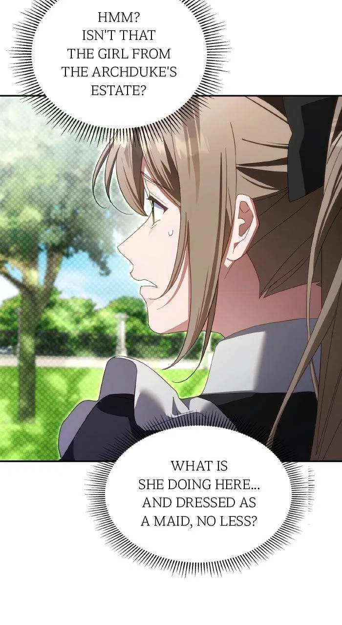 When the Archduke’s Leash Is Pulled Chapter 34 – Page 36