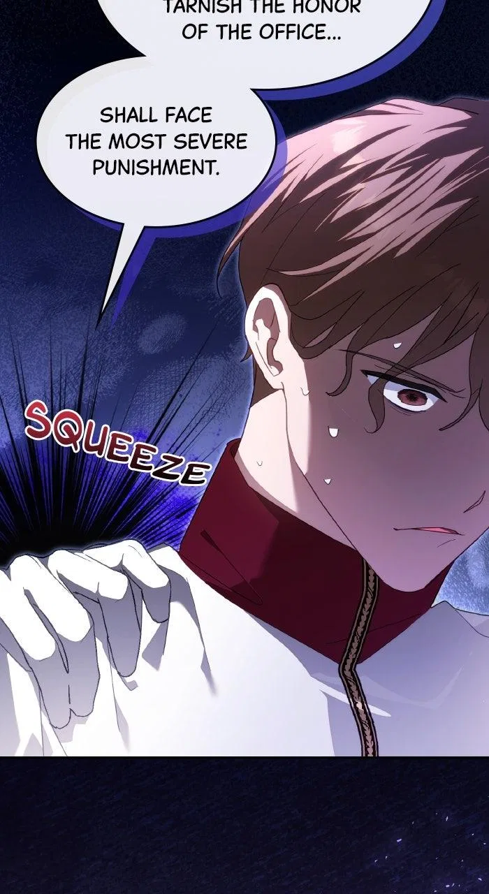 When the Archduke’s Leash Is Pulled Chapter 34 – Page 49