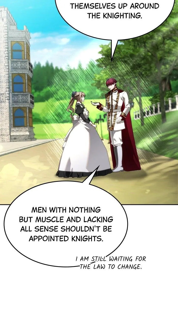 When the Archduke’s Leash Is Pulled Chapter 34 – Page 54